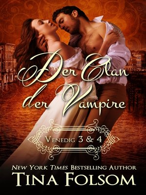 cover image of Der Clan der Vampire (Venedig 3 & 4)